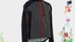 Polaris Mens Summit MTB Waterproof Cycle Jacket Black/Grey/Red Small