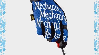 Mechanix Wear Original Gloves X-Large Blue