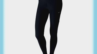 NIKE Tech Women's Sports Tights Long Black/black/mtlc red bronze Size:XL