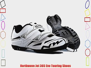 Northwave Jet 365 Evo Touring Shoes