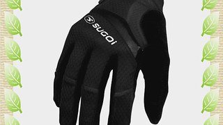 Sugoi Evolution Full Glove - Black Small