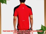 Pearl Izumi 2011 Men's Attack Short Sleeve Cycling Jersey - 11121106 (True Red/Black - S)