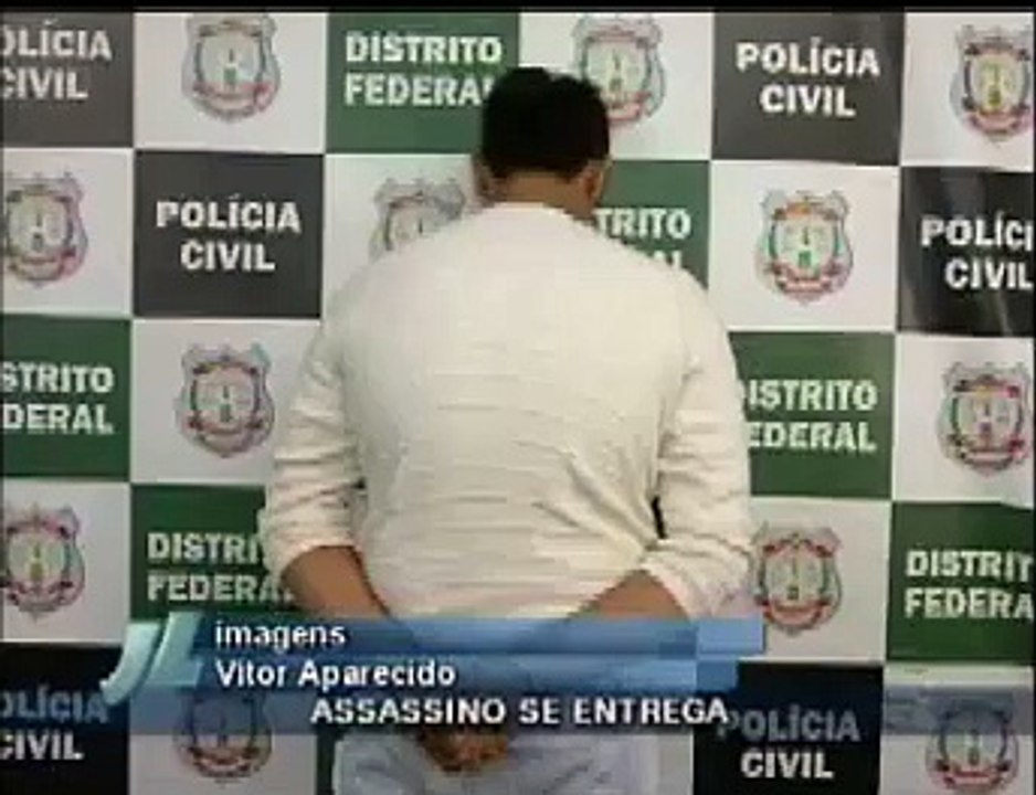 Crime bárbaro
