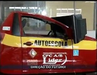 Nova regra para tirar a CNH