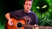 John Mayer - Your body is a Wonderland - Acoustic Grammy version Guitar tutorial with TAB