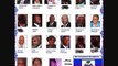 Haiti Presidential Elections 2010 - Accepted & Rejected Candidates