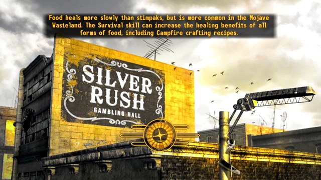 Fallout: New Vegas:: Unlimited XP & Stimpacks Glitch