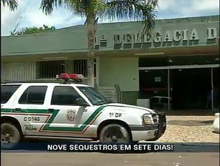 Sequestro relâmpago