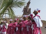 Senegal's President Wade calls for United States of Africa