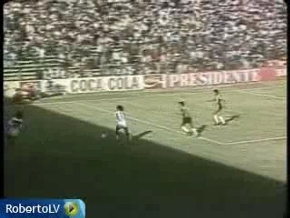 Pumas - Goles