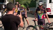 Afrikanisches Team startet bei Tour de France | Nachrichten