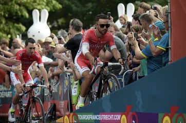 Tour de France : les Français sont prêts et visent une étape