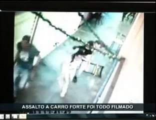 Prisão de Assaltantes