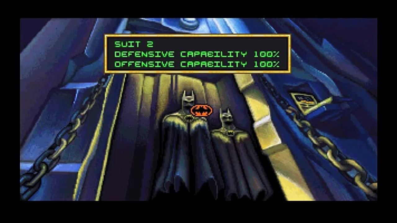 DOS: batman Returns (´92) - 1 / 10