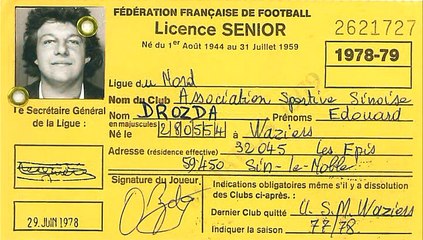 90 ans de l'AS Sin - Soirée Inaugurale