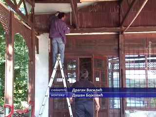 Etno restoran na glavnoj plaži Borskog jezera, 03. jul 2015. (RTV Bor)