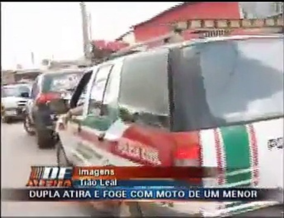 Moto roubada
