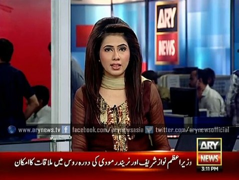 Funeral prayers of train tragedy victims offered