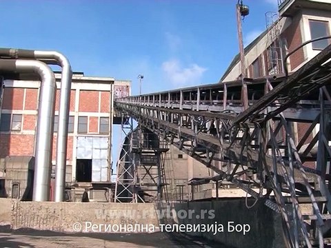 Uskoro zakon o kontroli emisije gasova sa efektom staklene bašte, 03. jul 2015. (RTV Bor)