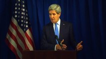 Kerry. More Sanctions & De-escalation in Ukraine. 16 Dec 2014