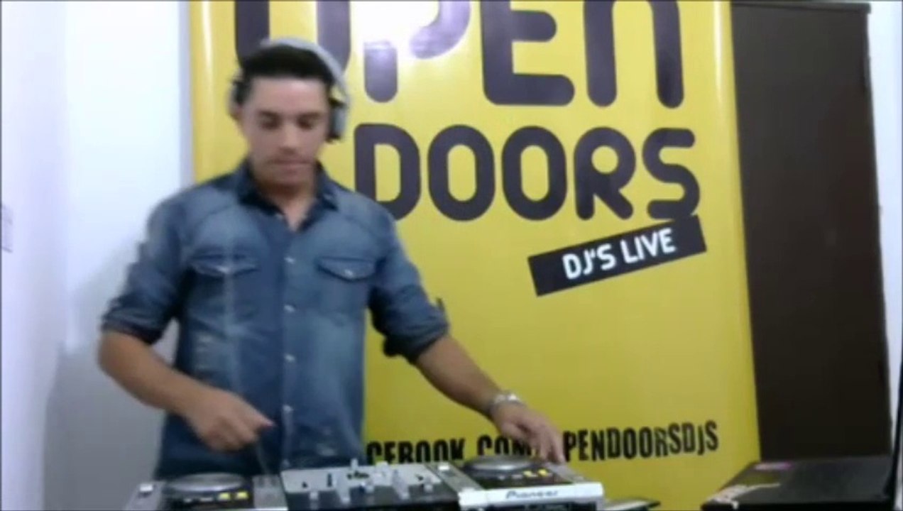 #7 Rodrigo Companni - Open Doors DJs - 09.06