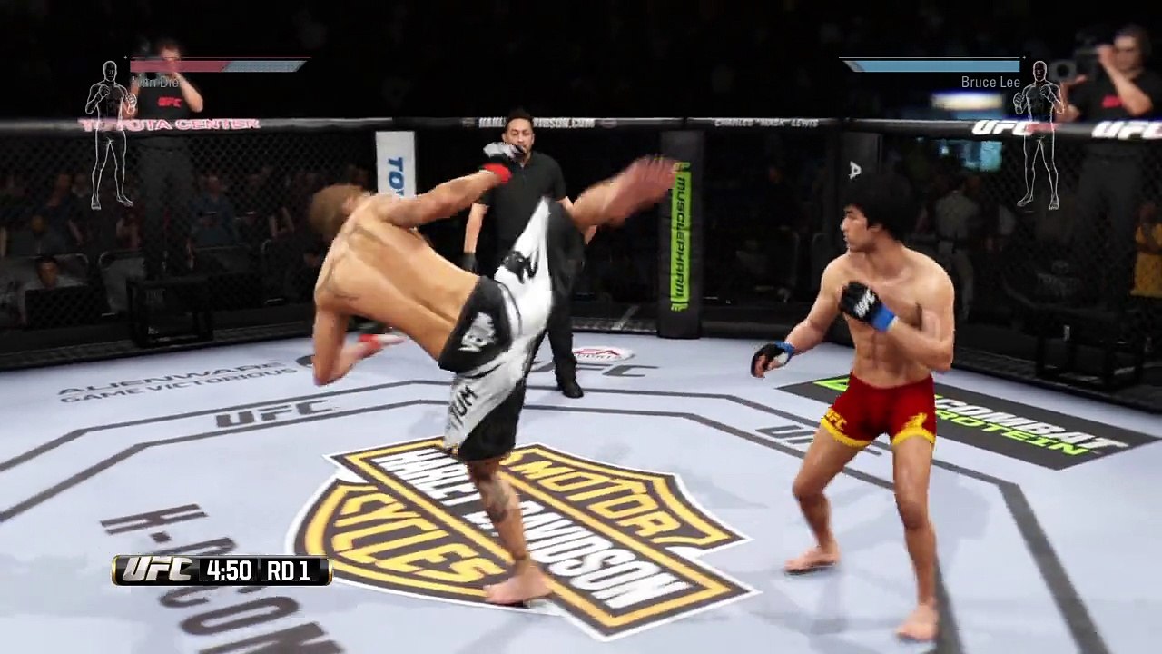 EA SPORTS™ UFC® Championship Bantam