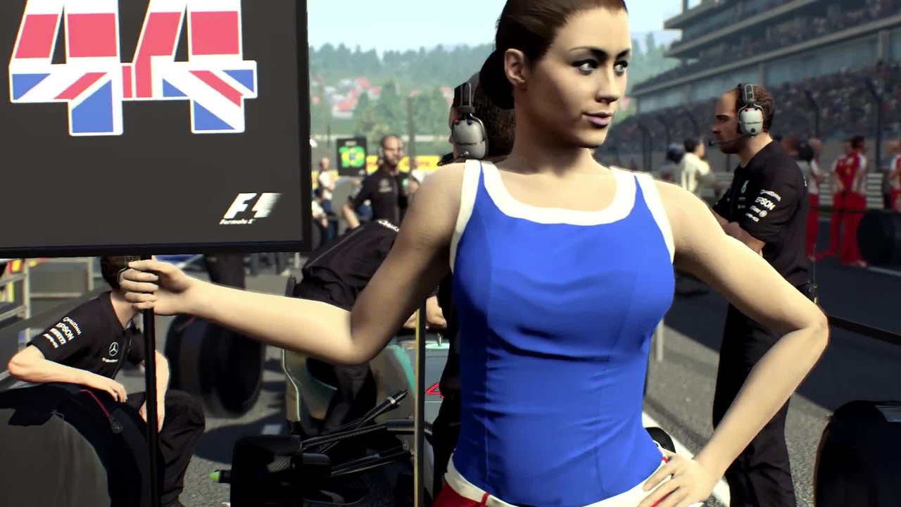 F1 2015 | Official Features Trailer (2015) HD