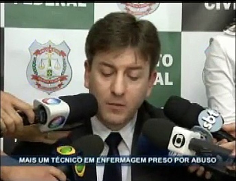 Mais abusos em hospital