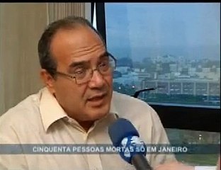 Balanço de homicídios