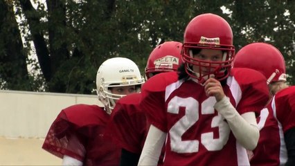 American Football Roosters'  Women