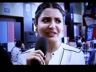 Anushka Sharma Angry about Virat Kohli