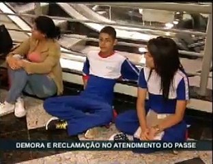 Posto da Fácil no Setor Comercial Sul Enche e Atrapalha Estudantes 🚗