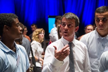 UberPop : «La fermeté du gouvernement a payé», assure Valls