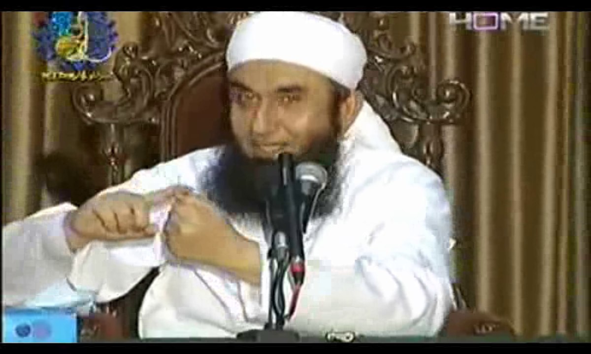 Roshni Ka Safar  - Part 2 -  30 June 2015  by Maulana Tariq Jameel On Ptv home