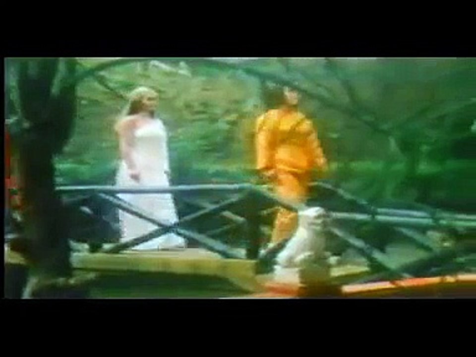 "Men of the Dragon" (1974) Katie Saylor
