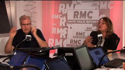 "Je pense qu'on est tous manipulés dans cette histoire" Françoise Degois