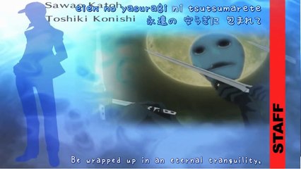 Persona 3 ending theme (Kimi no Kioku) with lyrics