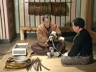 Archery Korean bow making  2/3