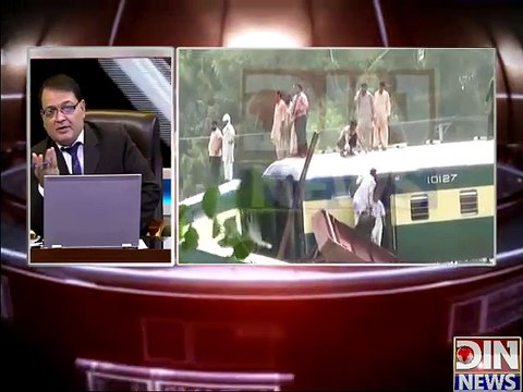 Chitrol Of Khawaja Saad Rafique By Iftikhar Kazmi