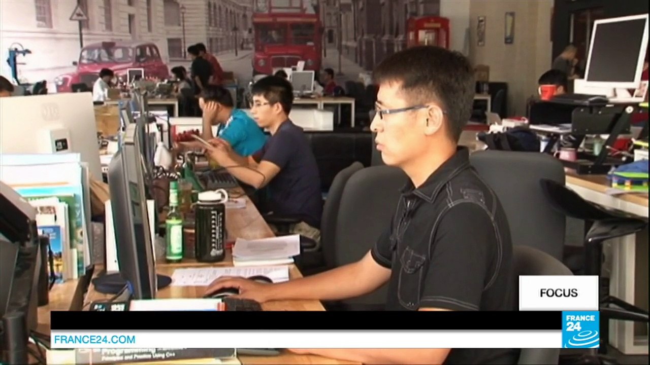 Discovering China's answer to Silicon Valley