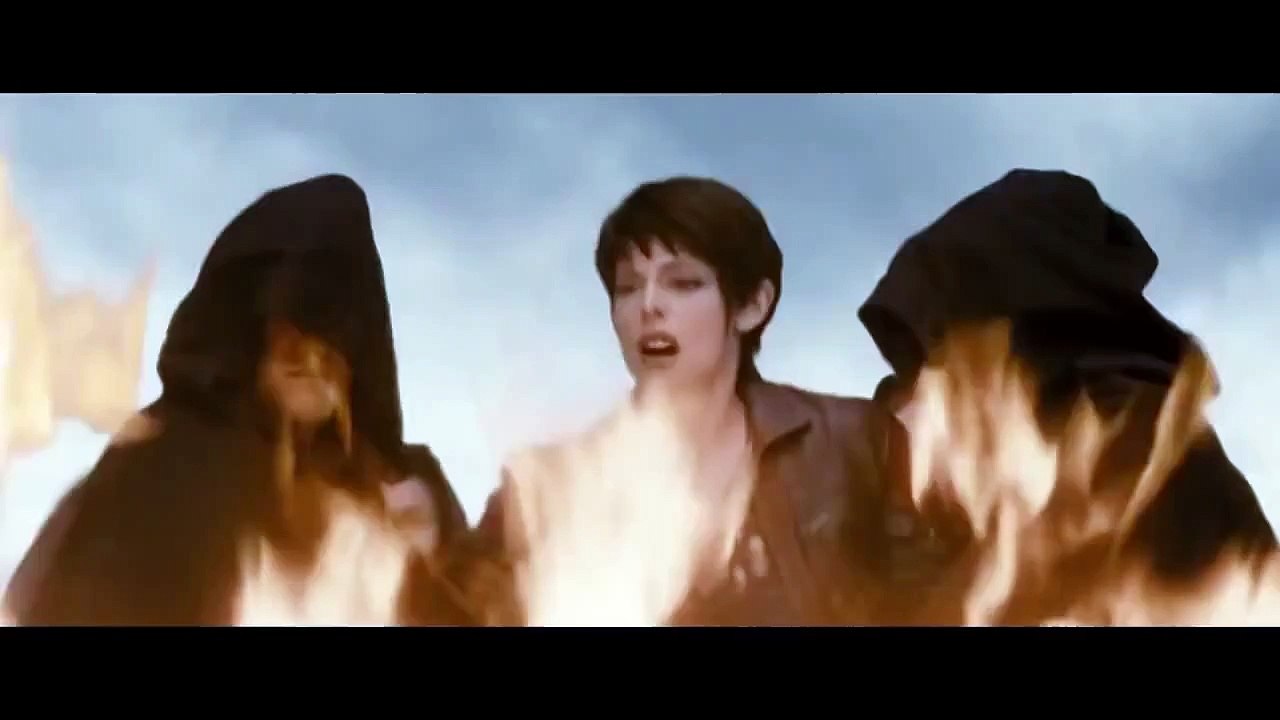 Twilight Breaking Down Final Fight Full (Edited)