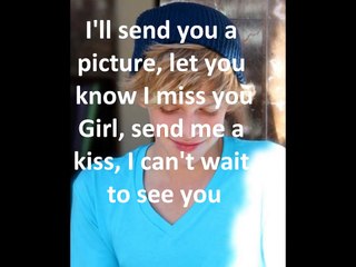 Cody Simpson- Iyiyi acoustic version (lyrics)