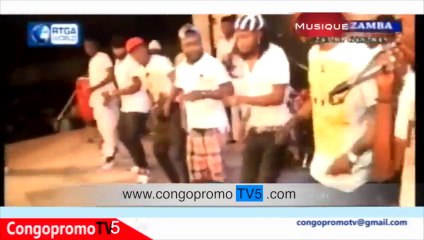 WERRASON: ZAMBA ZAMBA DE CE JEUDI 02 JUILLET 2015 BA NKUNGA YA SOMO SUIVEZ...