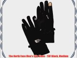 The North Face Men's Etip Glove - TNF Black Medium