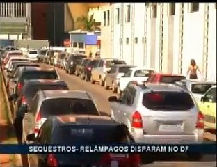 Sequestros em Trânsito