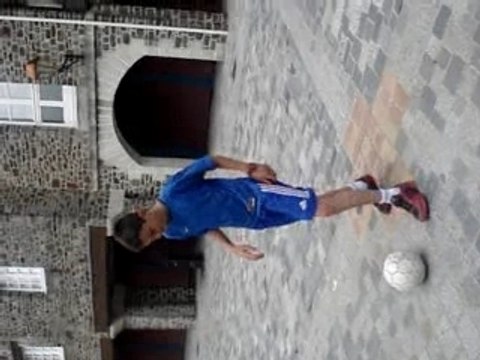 Freestyle alex max lucas antoine christo