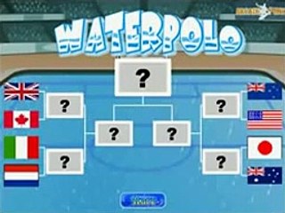 Free Addicting Game - Water Polo