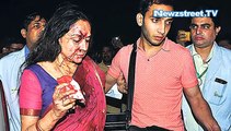 Hema Malini gets multiple stitches after Dausa accident