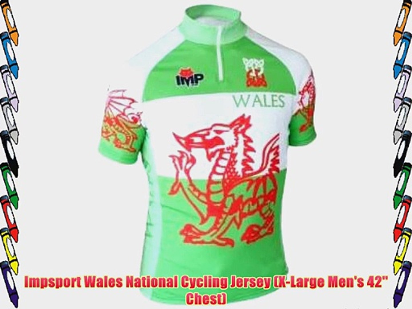 impsport cycling jersey