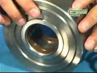 Reparación transmisión automática 2 (armado y mont